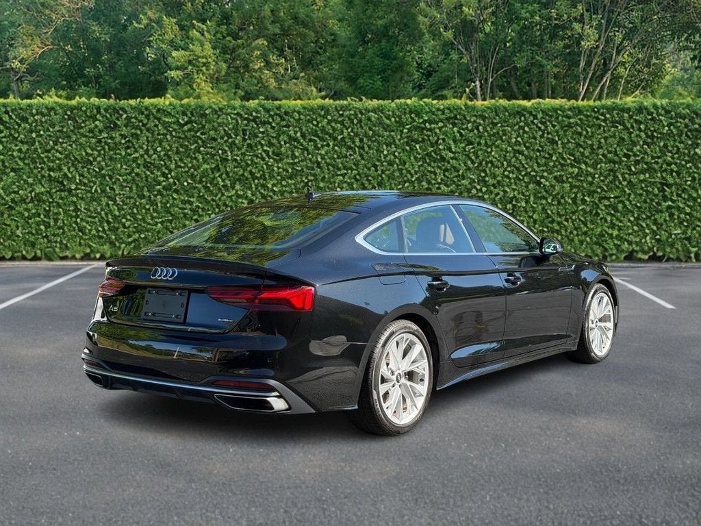 2022 Audi A5 Sportback Premium