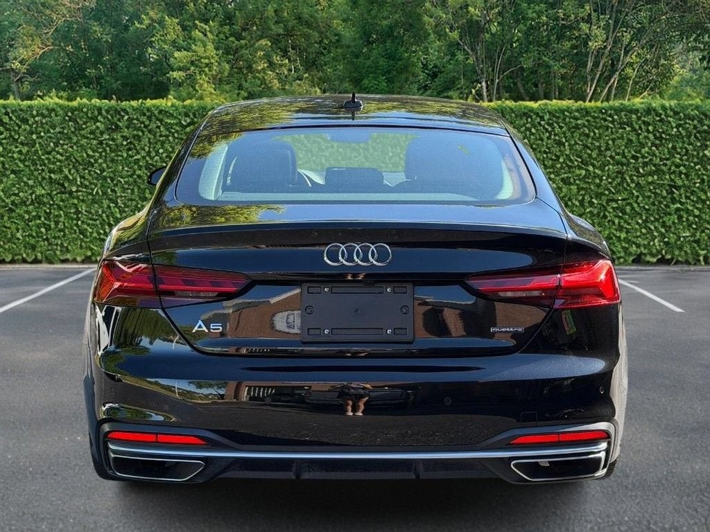 2022 Audi A5 Sportback Premium