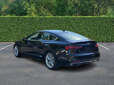 2022 Audi A5 Sportback Premium