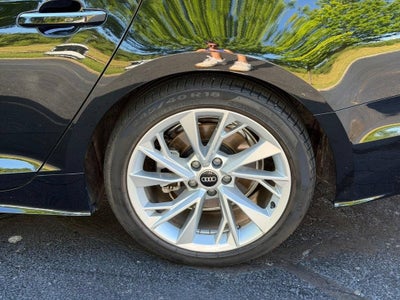 2022 Audi A5 Sportback Premium