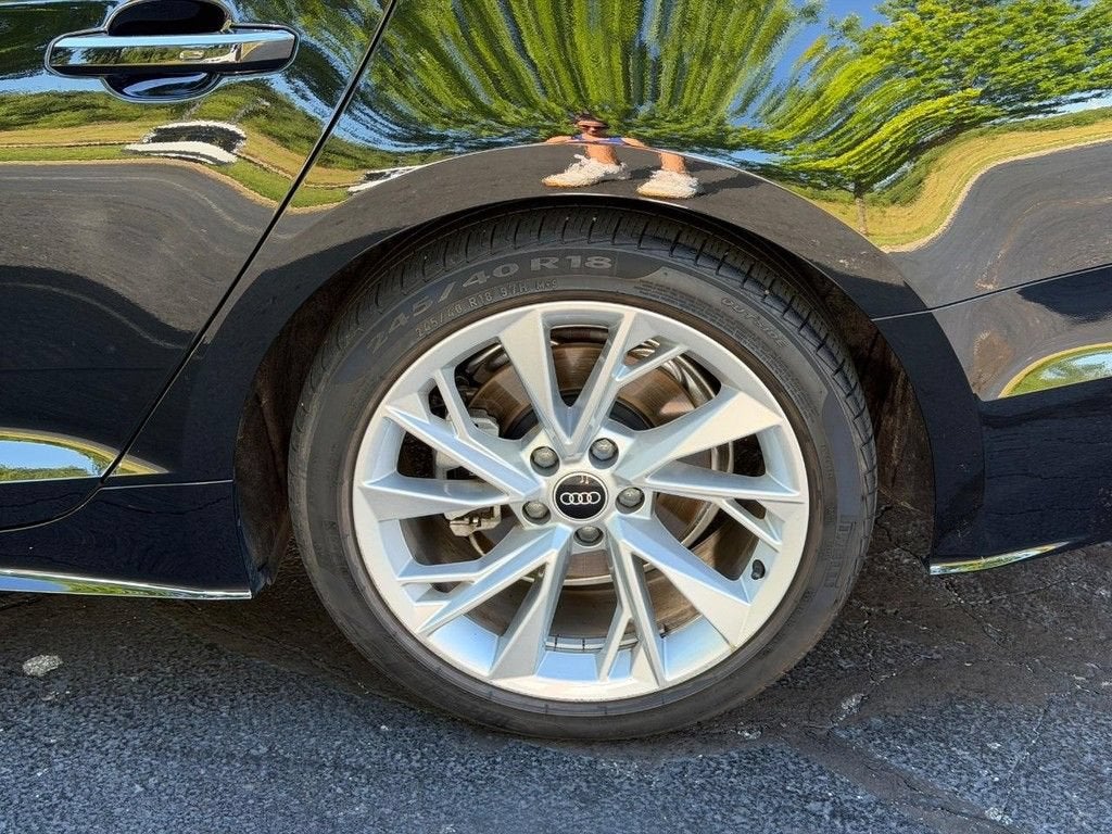 2022 Audi A5 Sportback Premium