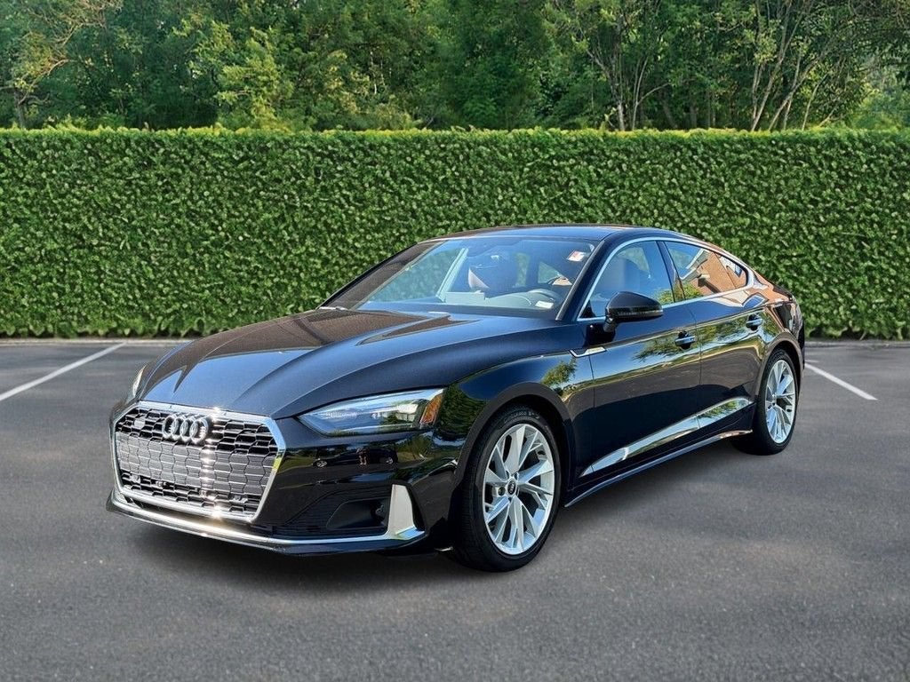 2022 Audi A5 Sportback Premium
