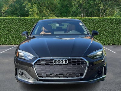 2022 Audi A5 Sportback Premium