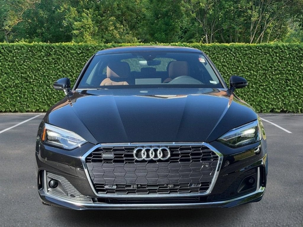 2022 Audi A5 Sportback Premium