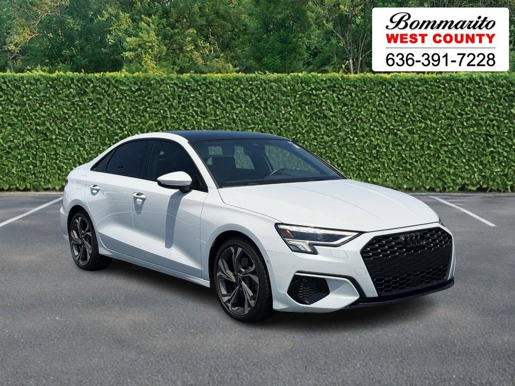 2023 Audi A3 Premium