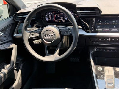 2023 Audi A3 Premium