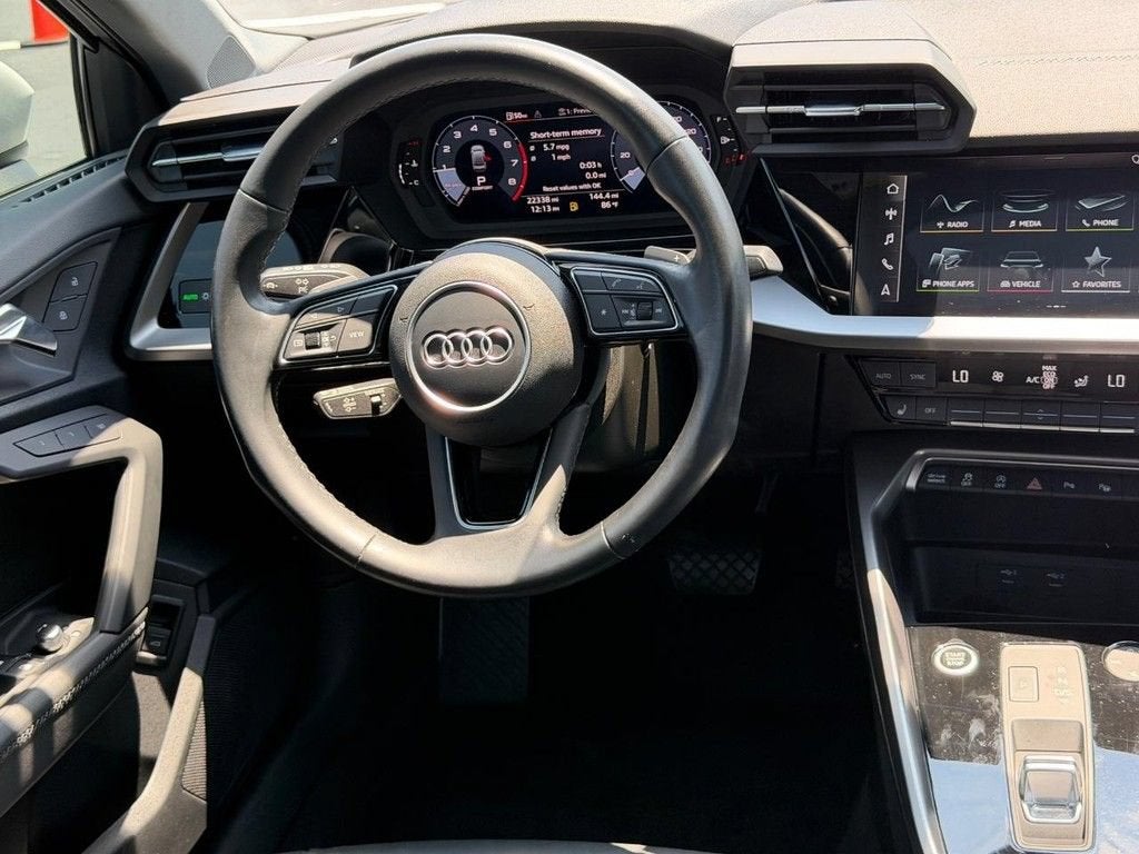 2023 Audi A3 Premium