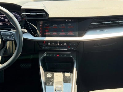 2023 Audi A3 Premium
