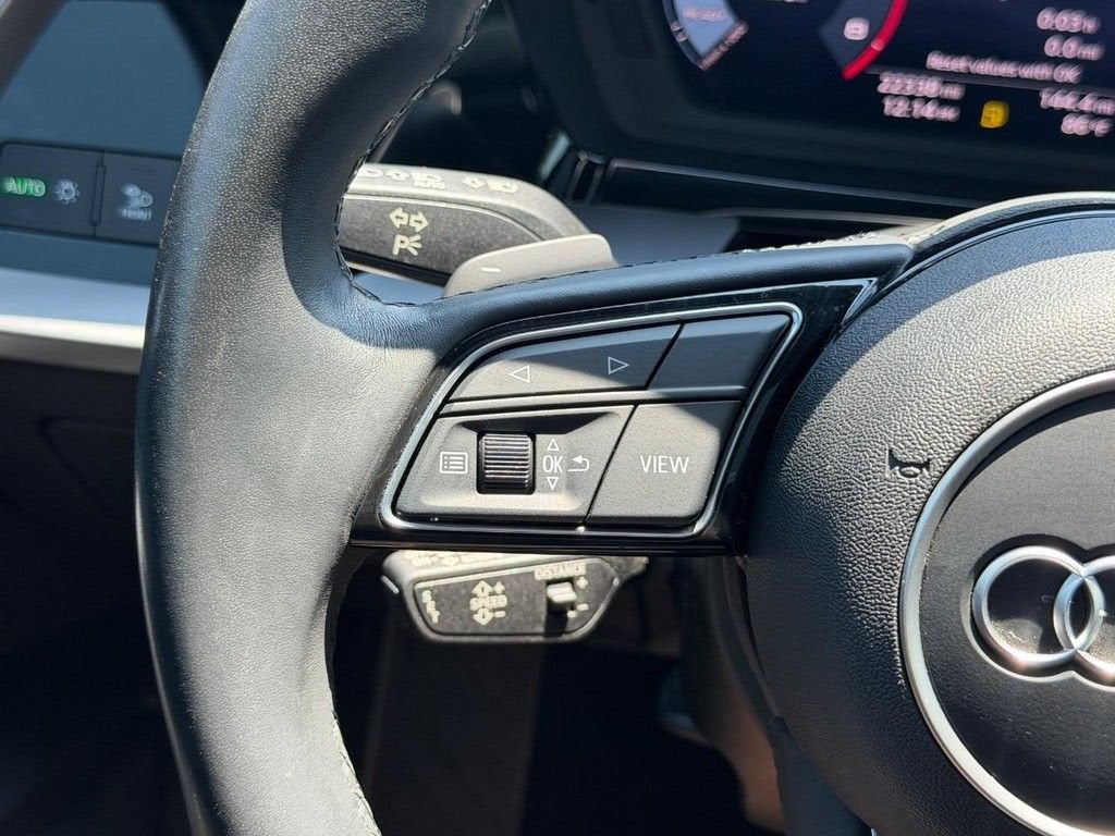 2023 Audi A3 Premium