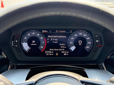 2023 Audi A3 Premium