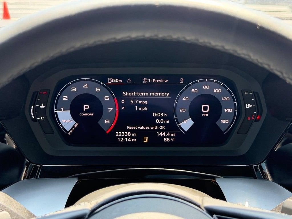 2023 Audi A3 Premium