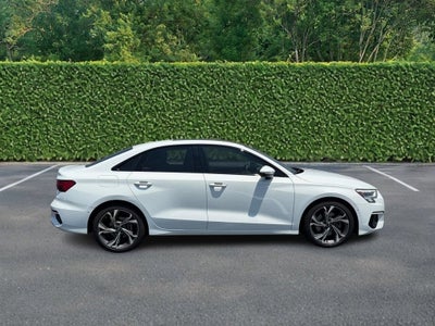 2023 Audi A3 Premium