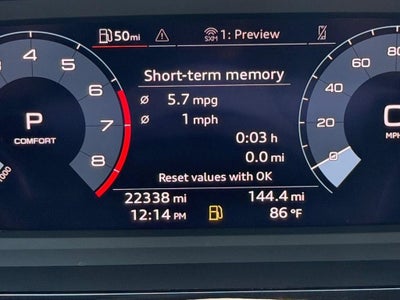 2023 Audi A3 Premium