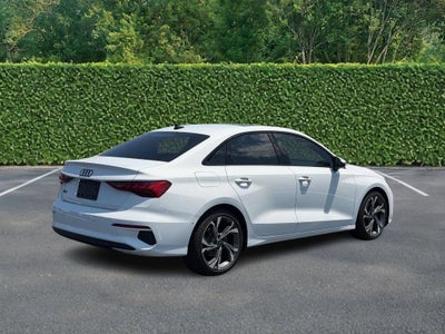 2023 Audi A3 Premium