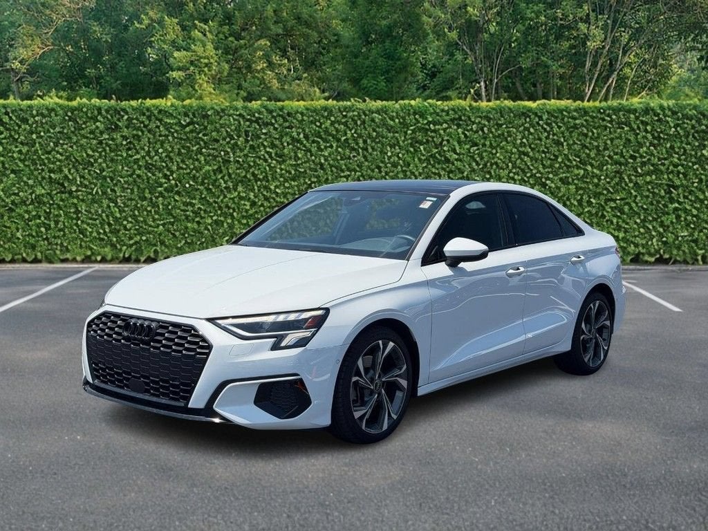 2023 Audi A3 Premium