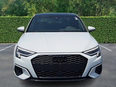 2023 Audi A3 Premium