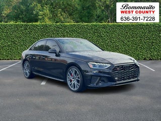 2023 Audi S4 Sedan Premium Plus