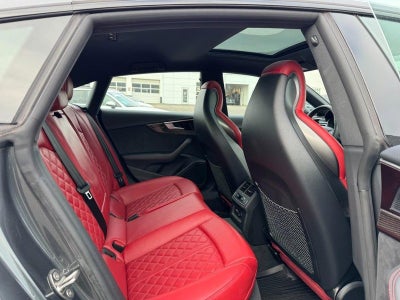 2024 Audi S5 Sportback Prestige