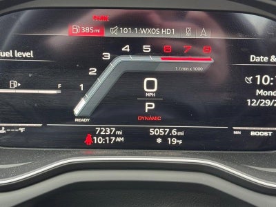 2024 Audi S5 Sportback Prestige