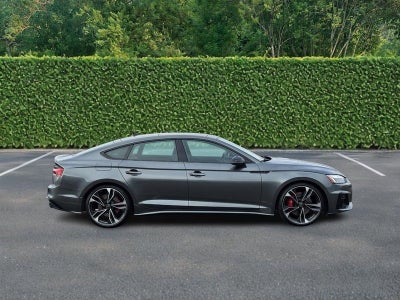 2024 Audi S5 Sportback Prestige