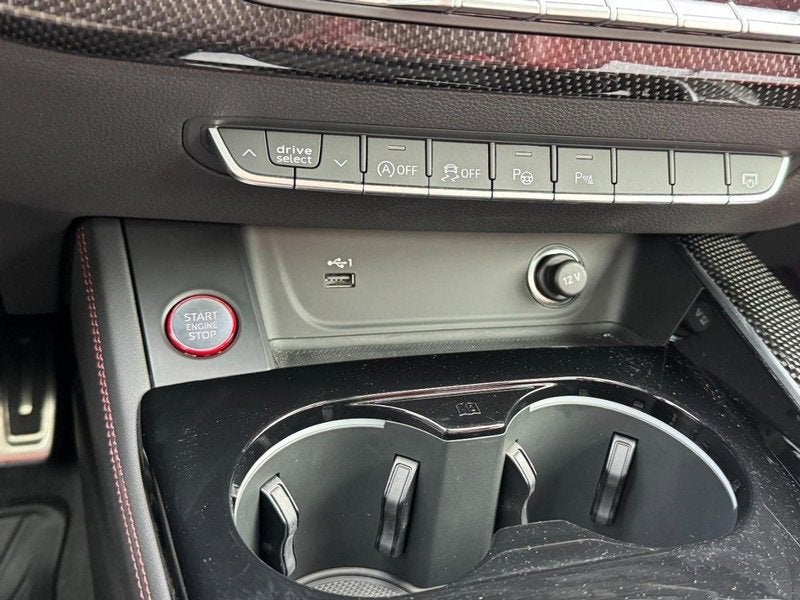 2024 Audi S5 Sportback Prestige