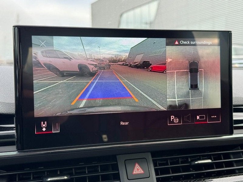 2024 Audi S5 Sportback Prestige