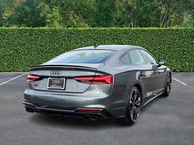 2024 Audi S5 Sportback Prestige