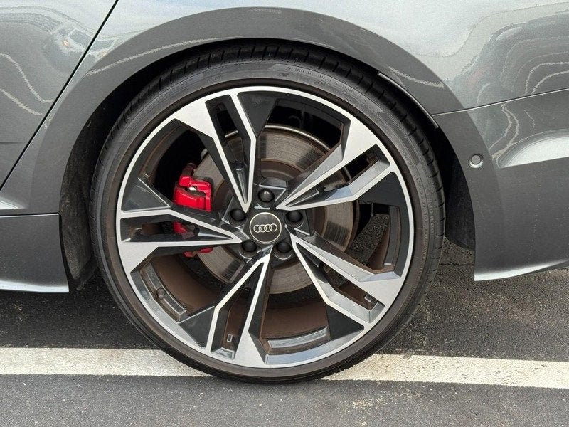 2024 Audi S5 Sportback Prestige