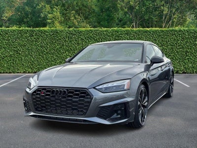 2024 Audi S5 Sportback Prestige