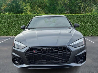 2024 Audi S5 Sportback Prestige