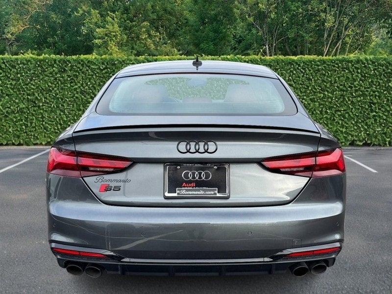 2024 Audi S5 Sportback Prestige