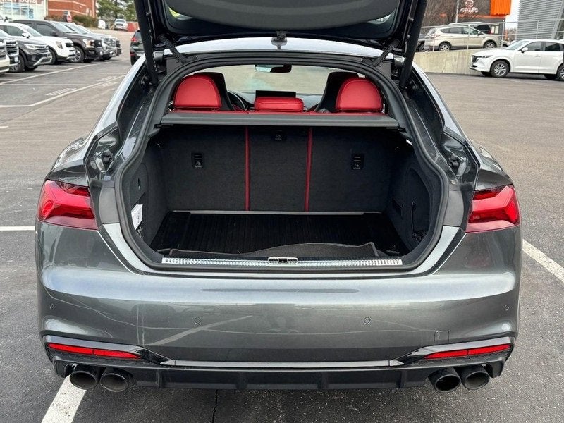 2024 Audi S5 Sportback Prestige