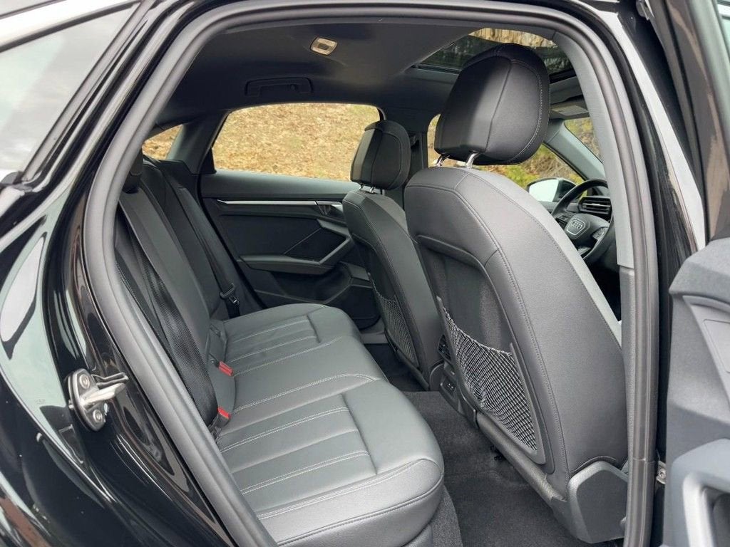 2023 Audi A3 Premium Plus