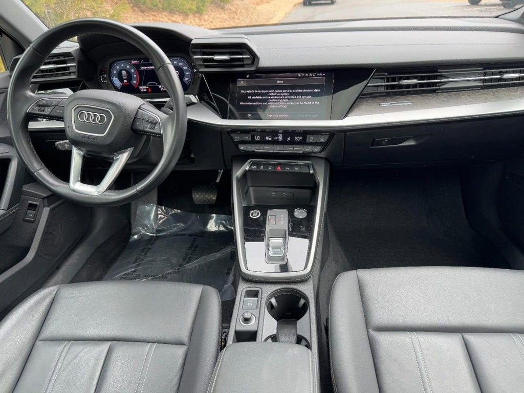 2023 Audi A3 Premium Plus