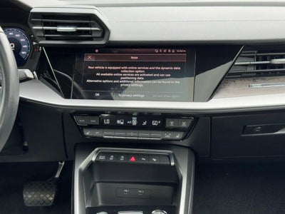 2023 Audi A3 Premium Plus