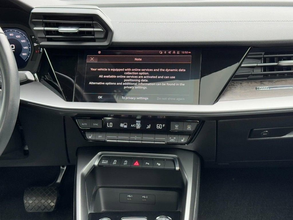 2023 Audi A3 Premium Plus