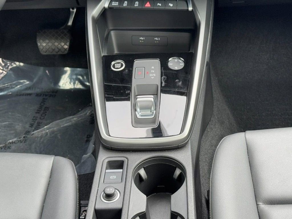 2023 Audi A3 Premium Plus