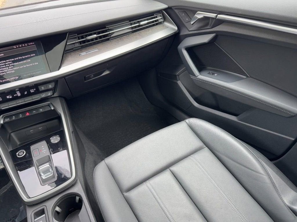 2023 Audi A3 Premium Plus