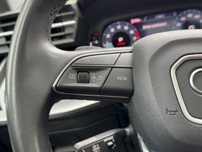 2023 Audi A3 Premium Plus