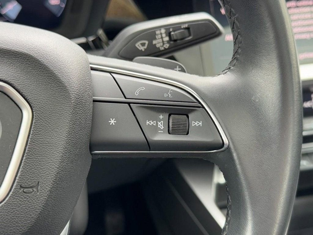 2023 Audi A3 Premium Plus