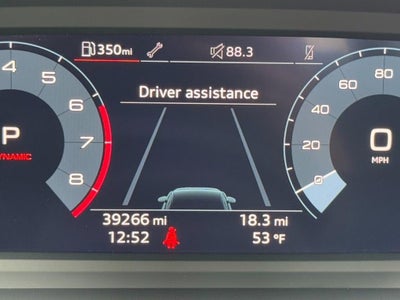 2023 Audi A3 Premium Plus