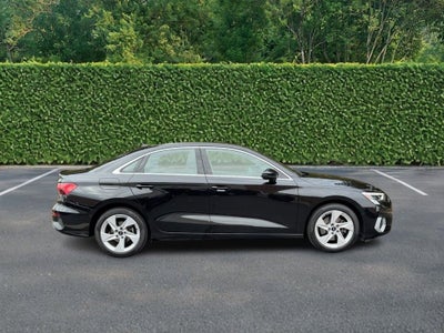 2023 Audi A3 Premium Plus