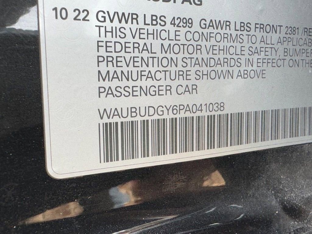 2023 Audi A3 Premium Plus