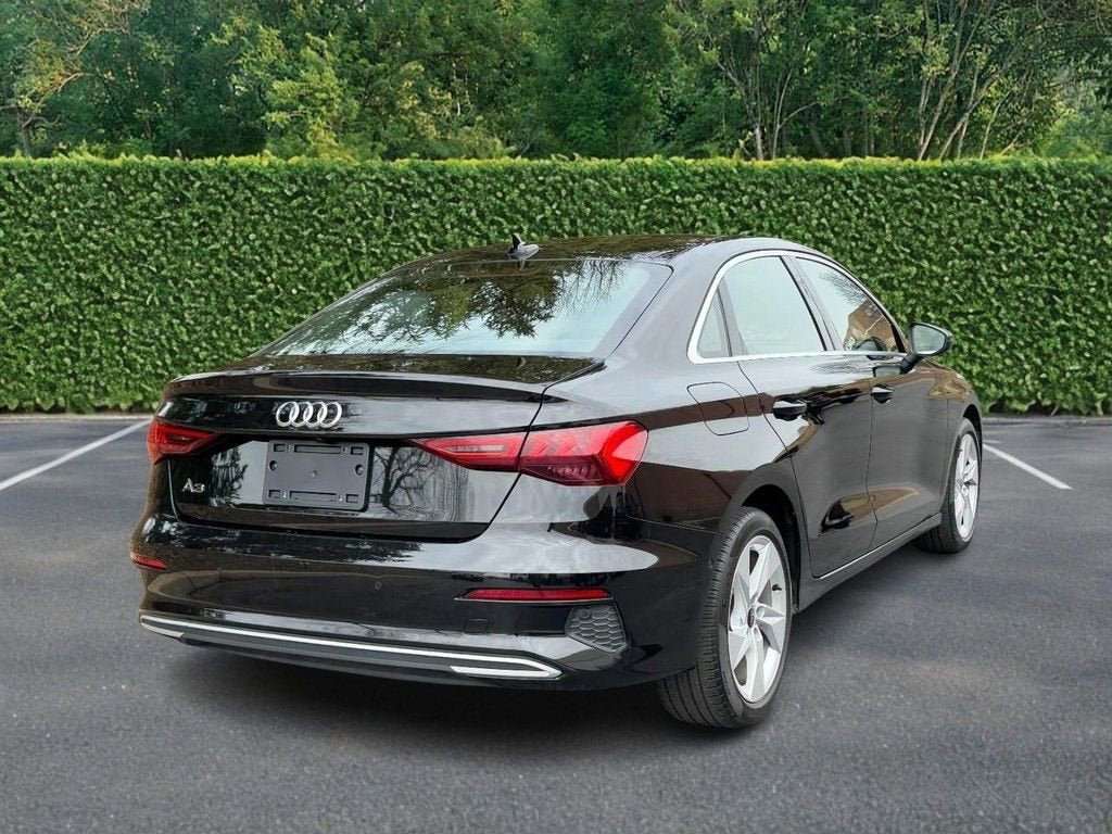 2023 Audi A3 Premium Plus