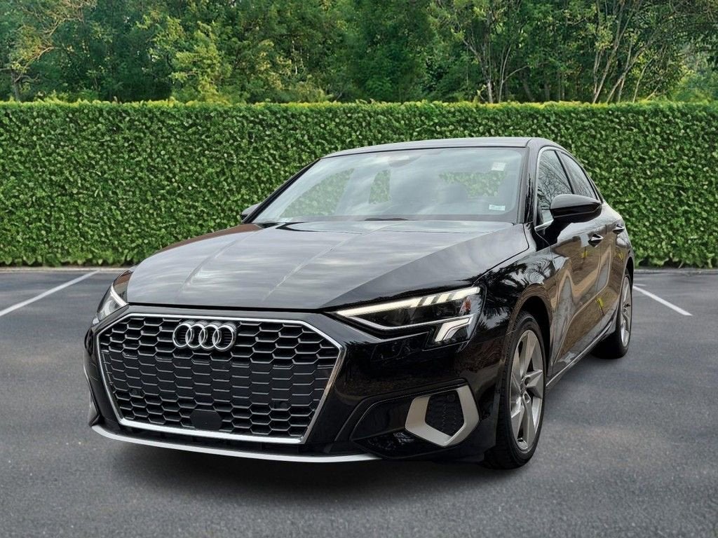 2023 Audi A3 Premium Plus