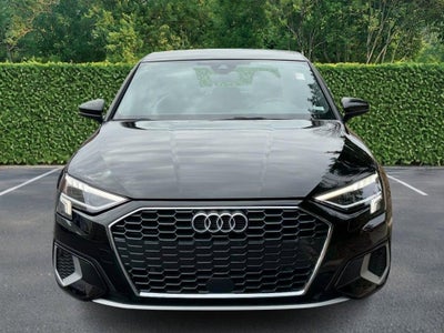 2023 Audi A3 Premium Plus