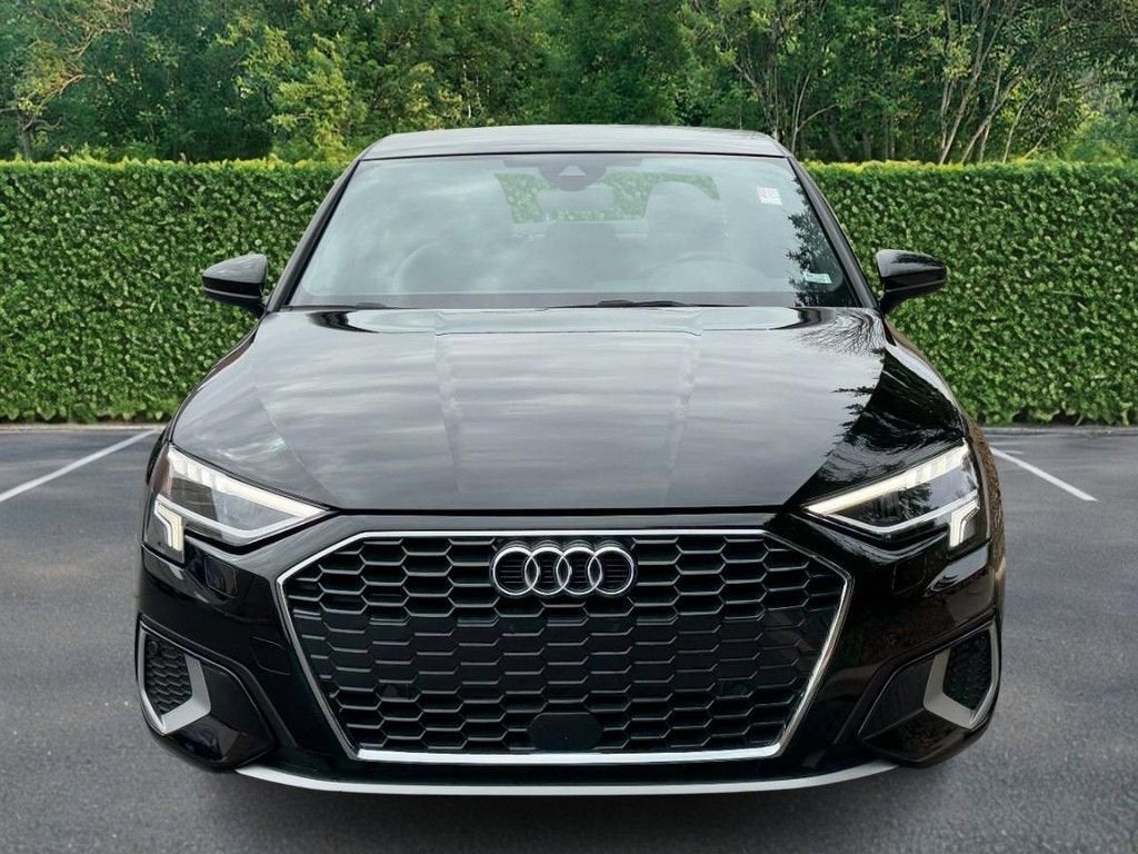 2023 Audi A3 Premium Plus