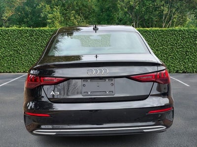 2023 Audi A3 Premium Plus