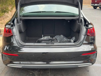 2023 Audi A3 Premium Plus