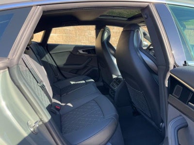 2024 Audi S5 Sportback Premium Plus